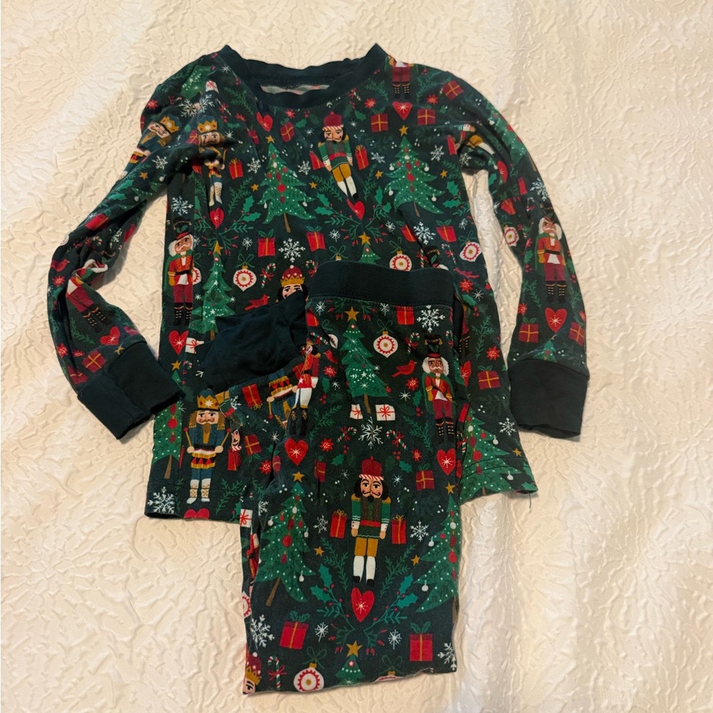 Little Sleepies Night at the Nutcracker 2T